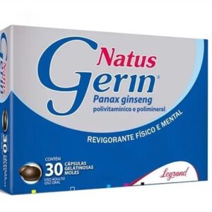 NATUS GERIN C/50 CPS