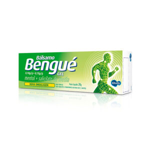 BALSAMO BENGUE GEL C/20 GR
