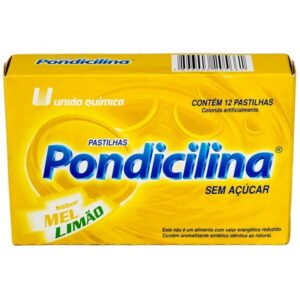 PONDICILINA MEL-LIMAO