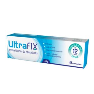 ULTRAFIX CREME S/ SB BG 40G