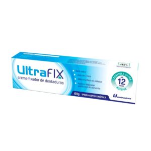 ULTRAFIX CREME S/ SB BG 68G