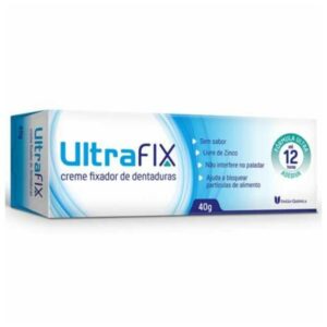 ULTRAFIX CREME S/ SABOR 20 G X 1