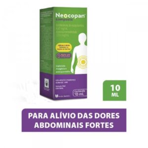 NEOCOPAN COMPOSTO SOL ORAL X 10ML