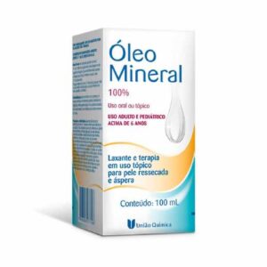 OLEO MINERAL C/100 ML