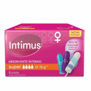 ABS INTIMUS INTERNO SUPER C/8 UNID