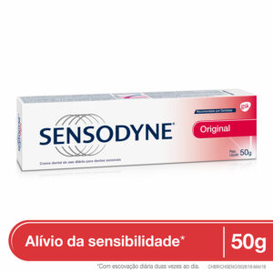 CR DENTAL SENSODYNE ORIGINAL C/50 GR