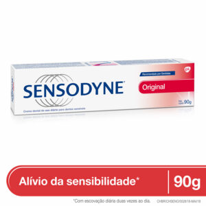 CR DENTAL SENSODYNE ORIGINAL C/90 GR