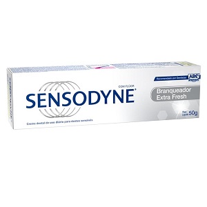 CR DENTAL SENSODYNE BRANCO EX C/50 GR