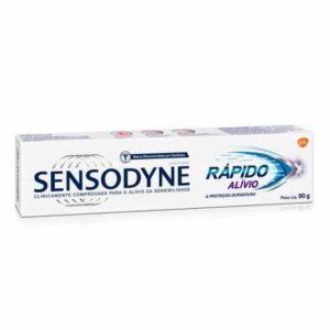 CR DENTAL SENSODYNE RAPIDO ALIVIO C/90 GR