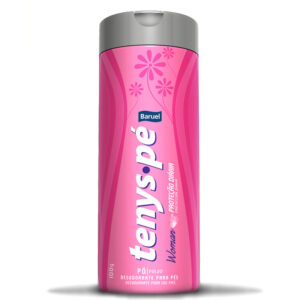 TALCO TENYS PE BARUEL WOMAN C/100 GR