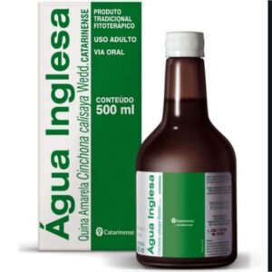 AGUA INGLESA C/500 ML