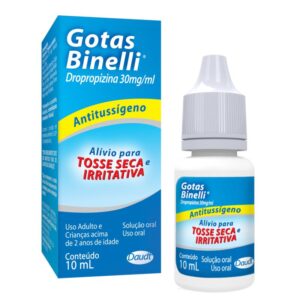 GOTAS BINELLI C/10 ML