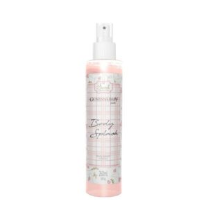 DEO GIOVANNA BODY SPLASH CORPO PEACH 260 ML
