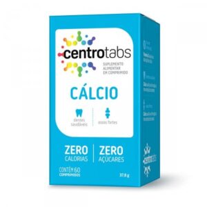 VIT NEOQUIMICA CENTRO CALCIO+VT D FR 60 COMP