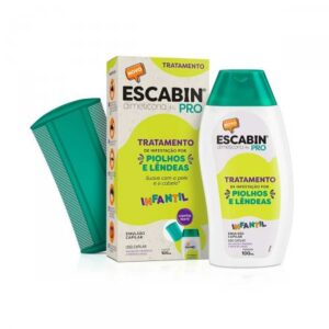 ESCABIN PRO 4% EMUL FR 100ML
