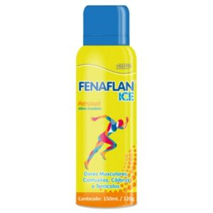 FENAFLAN ICE AERO C/150 ML