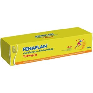 FENAFLAN EMULGEL GEL C/60 GR