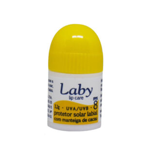 MANTEIGA DE CACAU MINI LABY UNIDADE