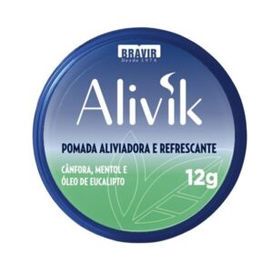 ALIVIK 12G UNIDADE