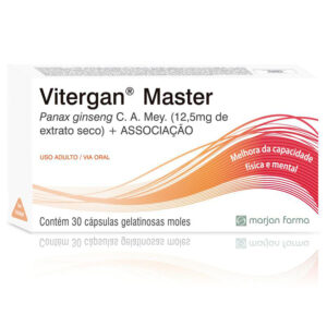 VITERGAN MASTER ADT C/30 CPS