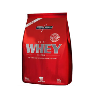 NUTRI WHEY PROTEIN MORAN PC 900G