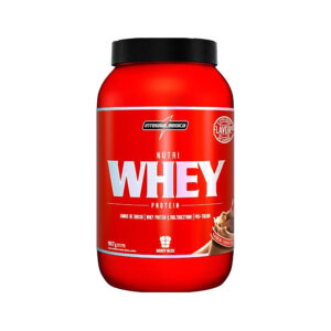 WHEY PROTEIN NUTRI WHEY CHOCO PT 900G