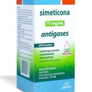 SIMETICONA 75 MG GOTAS 15 ML (MULTI)