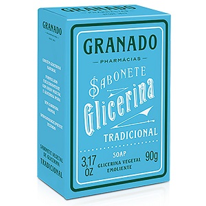 SAB GRANADO GLICERINA C/90 GR