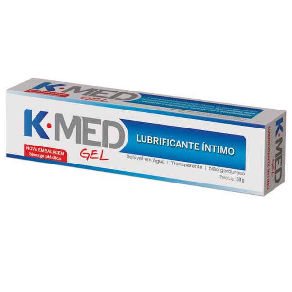 K MED GEL LUBRIFICANTE C/50 GR