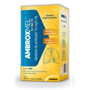 AMBROXMEL XPE 120ML INFANTIL