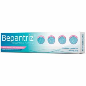 BEPANTRIZ 50 MG POM C/30 GR