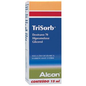 TRISORB SOL C/15 ML
