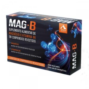 MAG B CX 30 COMP REV