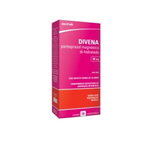 DIVENA 40MG CX 30 COMP