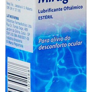 MIRUGELL SOL OFT C/05 ML