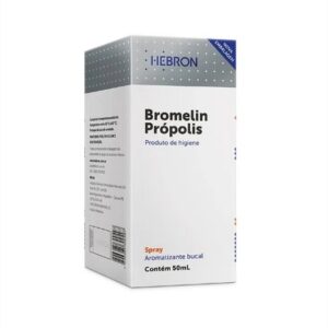 BROMELIN PROPOLIS C/50 ML