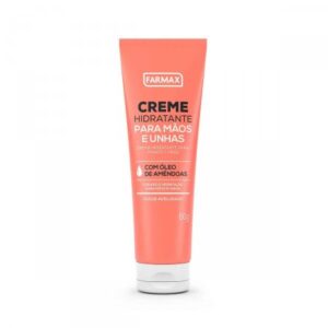 CREME MAOS BISNAGA 60G FARMAX