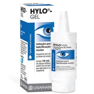 HILO GEL SOL OFT 10 ML