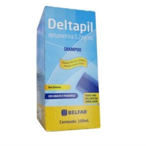 DELTAPIL SH C/100 ML
