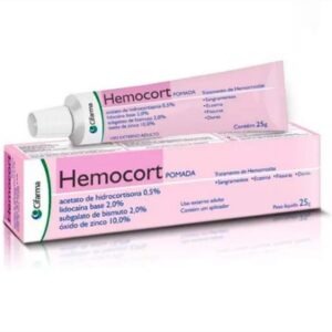 HEMOPROCT POM C/30 GR