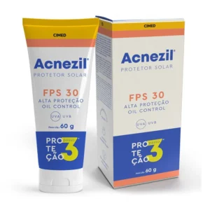 ACNEZIL PROT FPS30 OIL CONTROL BG 60G