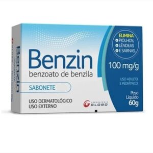 BENZIN SAB C/60 GR