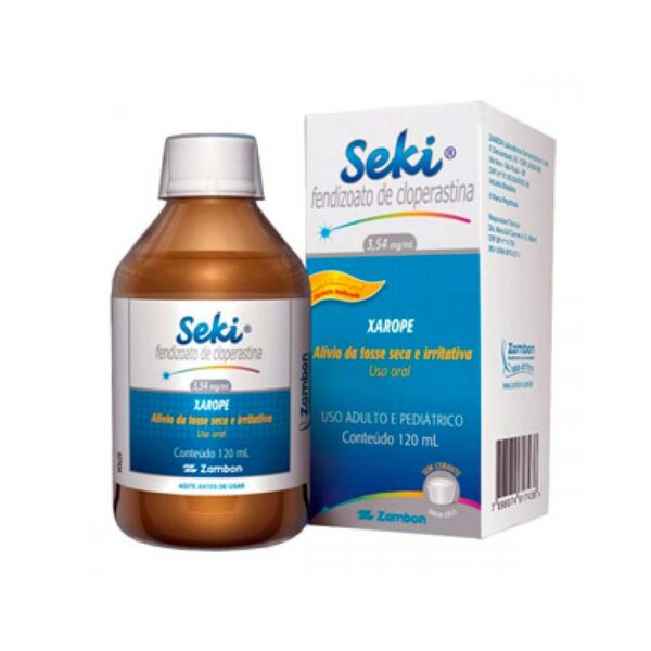 SEKI XPE C/120 ML