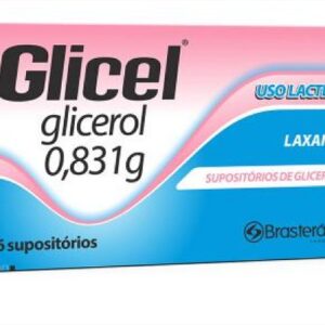 GLICEL PED C/6 SUP
