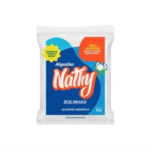 ALGODAO NATHY BOLA 50 GR