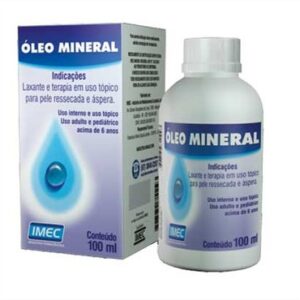OLEO MINERAL 100ML