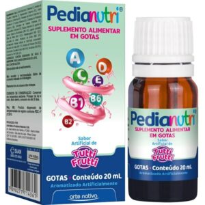 PEDIANUTRI GTS C/20 ML