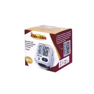 APAR PRESSAO DIGITAL PULSO PREMIUM LP200