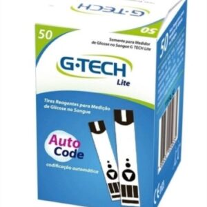 G-TECH FREE LITE TIRAS C/50 UND