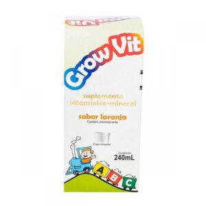 GROW VIT C/240 ML